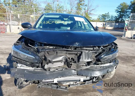 2024 Honda Civic Lx z USA, uszkodzony, nr VIN 2HGFE2F21RH593460